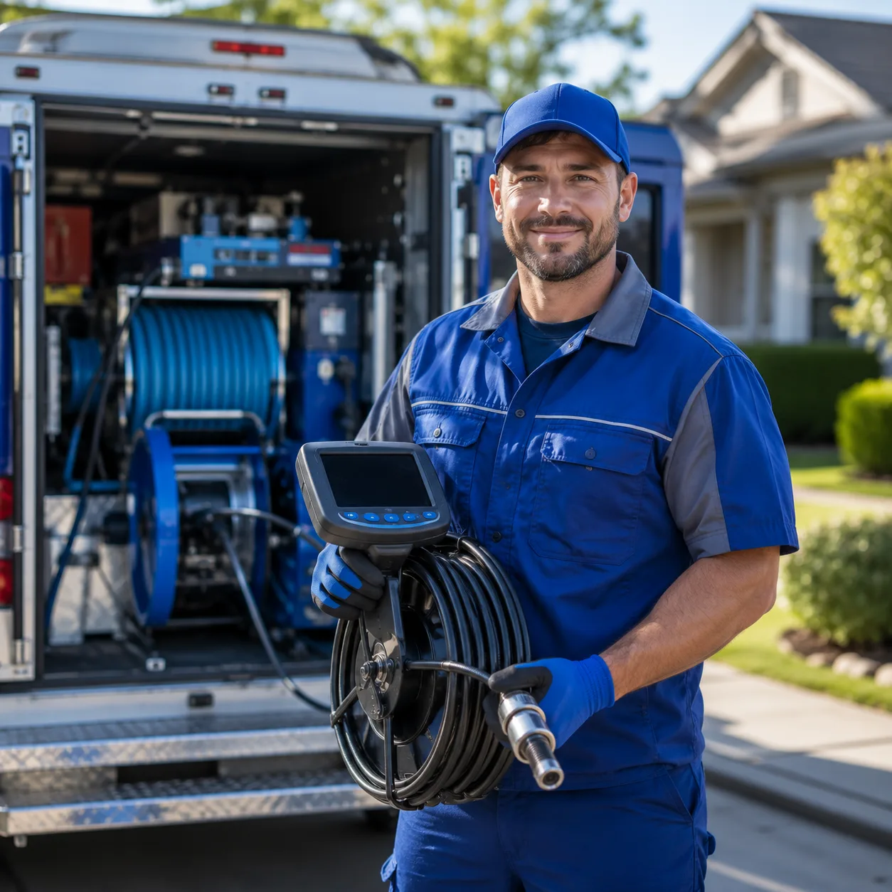 Local drainage restoration specialists in Miranda, CA